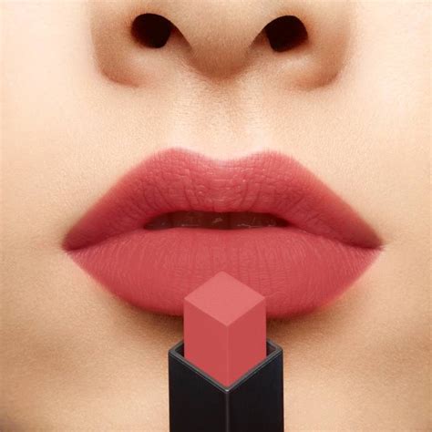 ysl slim sheer matte shade 112|ysl pur couture lipstick.